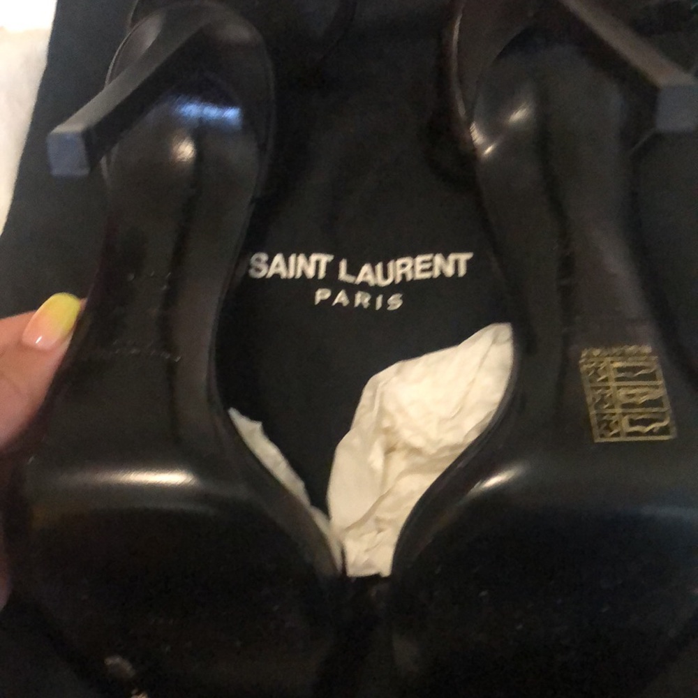Saint Laurent heels - Picture 3 of 4